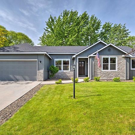 Family-Friendly Meridian Home 13 Mi To Boise Ngoại thất bức ảnh