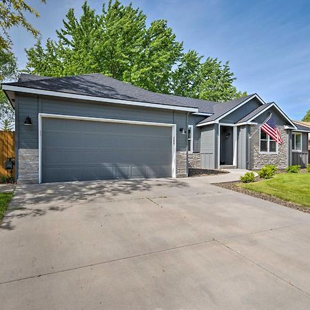 Family-Friendly Meridian Home 13 Mi To Boise Ngoại thất bức ảnh
