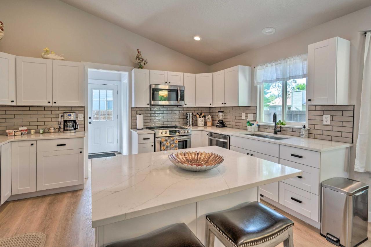 Family-Friendly Meridian Home 13 Mi To Boise Ngoại thất bức ảnh