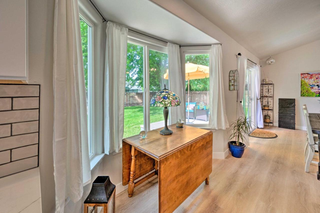 Family-Friendly Meridian Home 13 Mi To Boise Ngoại thất bức ảnh