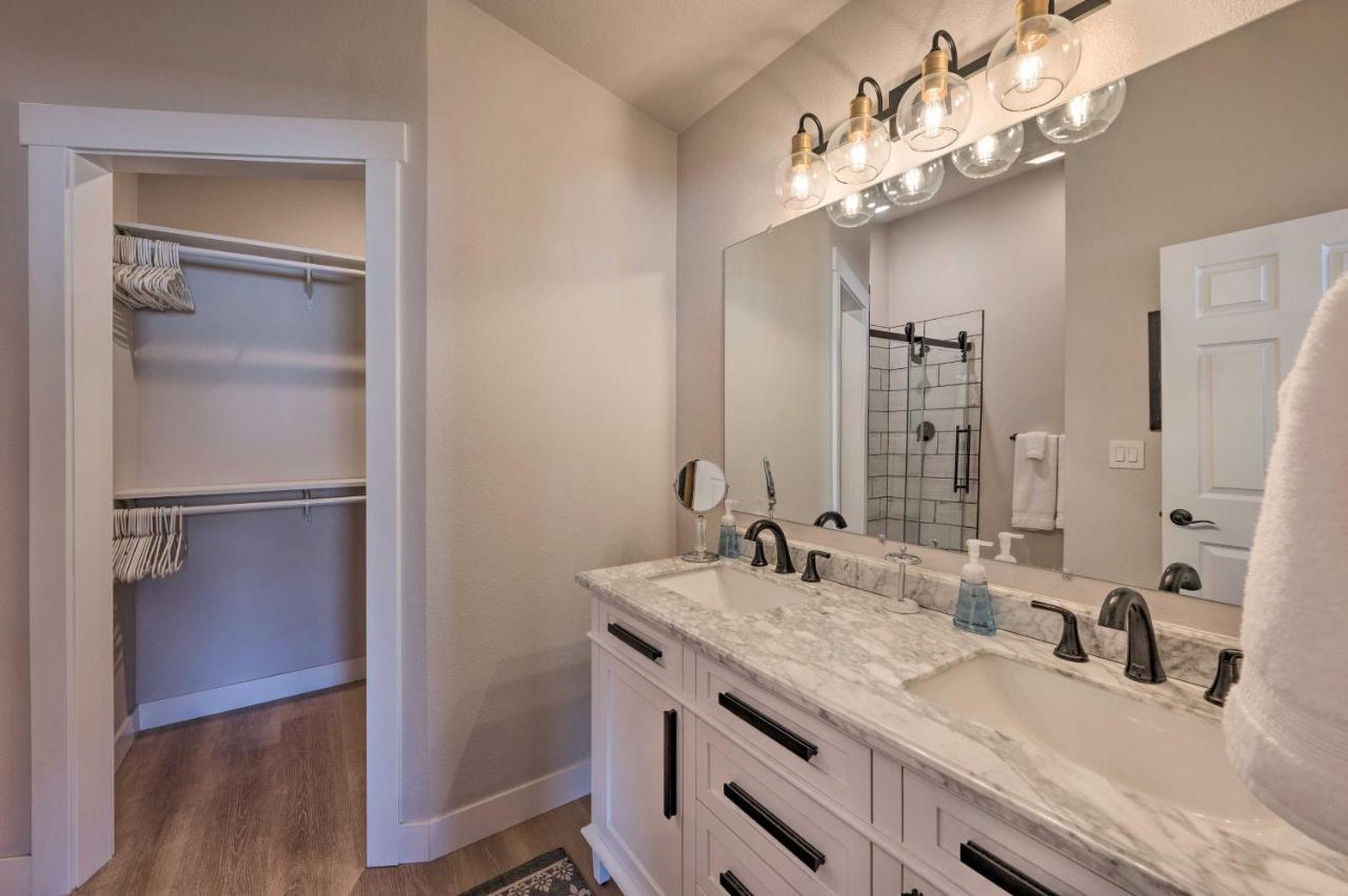 Family-Friendly Meridian Home 13 Mi To Boise Ngoại thất bức ảnh