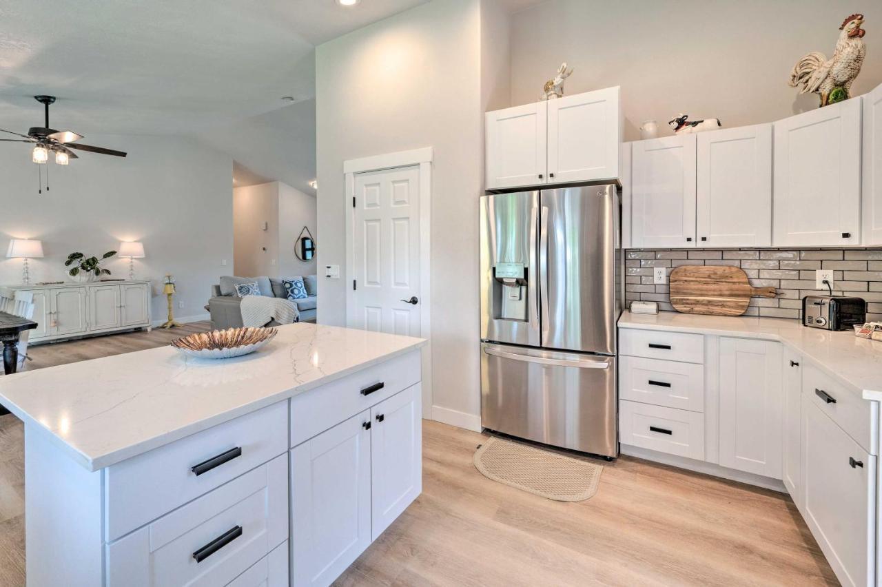 Family-Friendly Meridian Home 13 Mi To Boise Ngoại thất bức ảnh