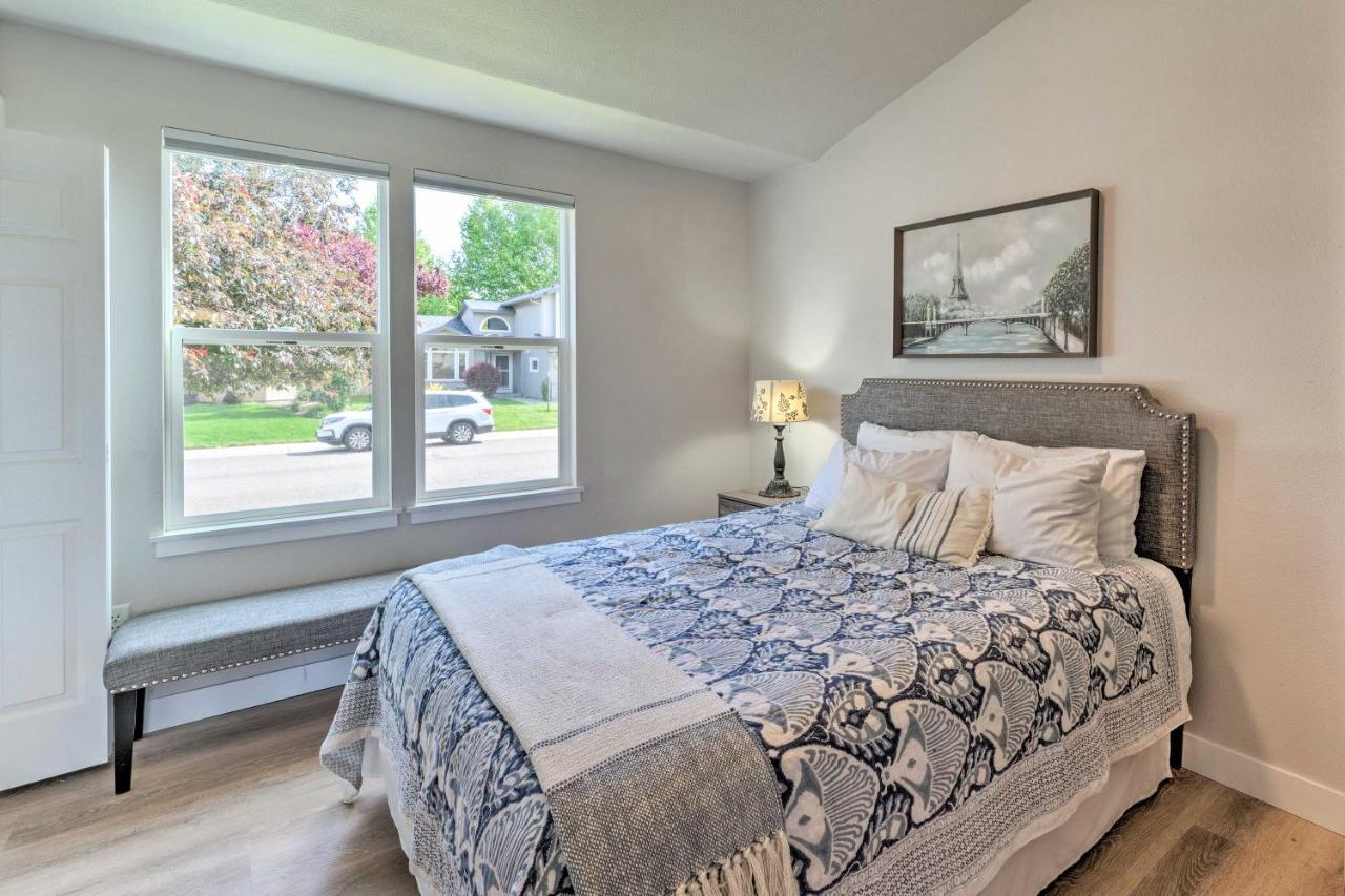 Family-Friendly Meridian Home 13 Mi To Boise Ngoại thất bức ảnh
