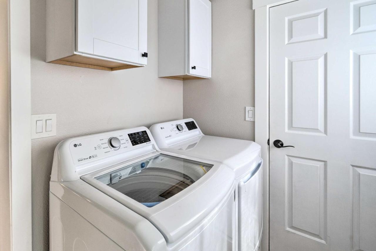 Family-Friendly Meridian Home 13 Mi To Boise Ngoại thất bức ảnh