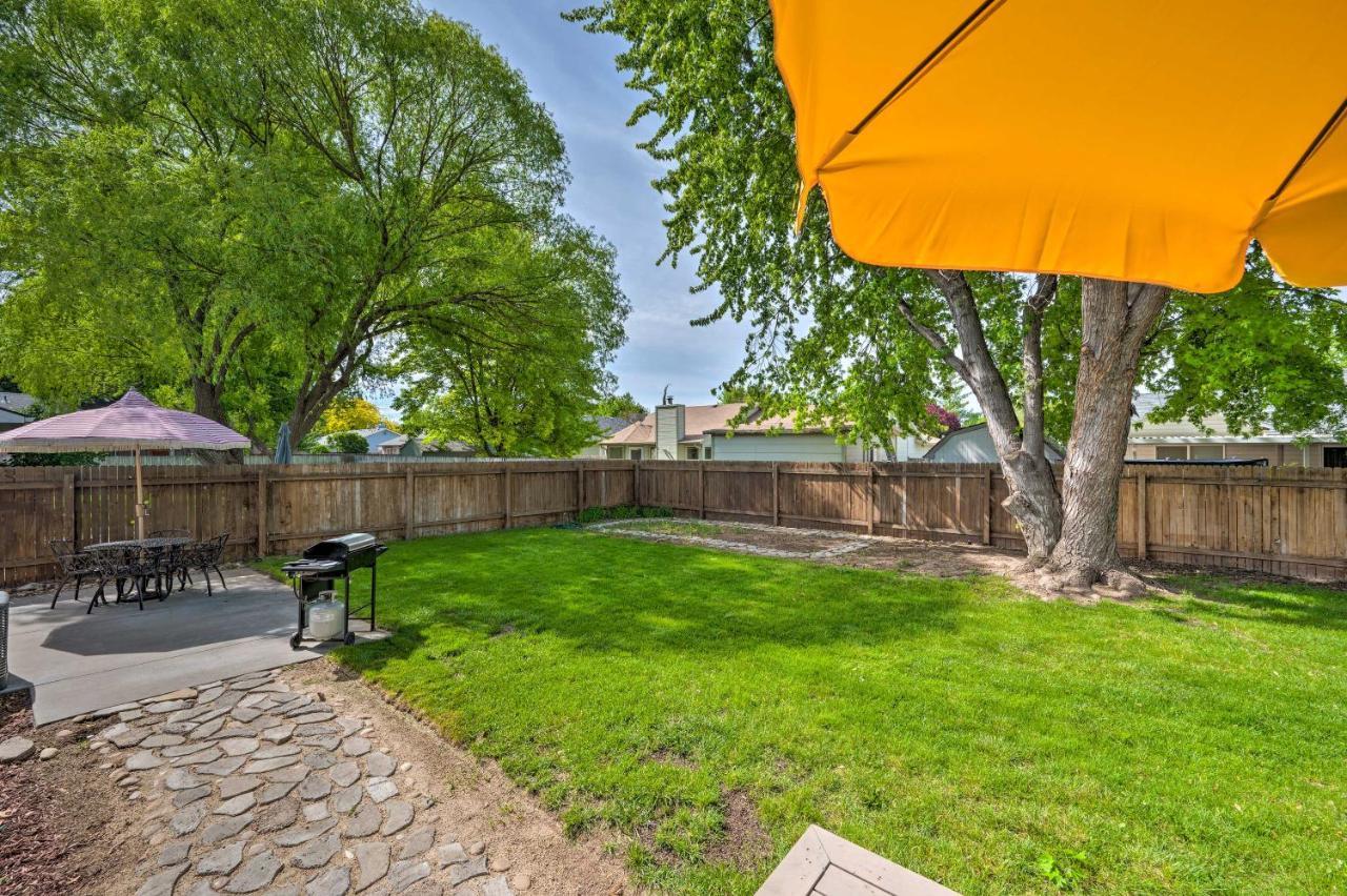 Family-Friendly Meridian Home 13 Mi To Boise Ngoại thất bức ảnh