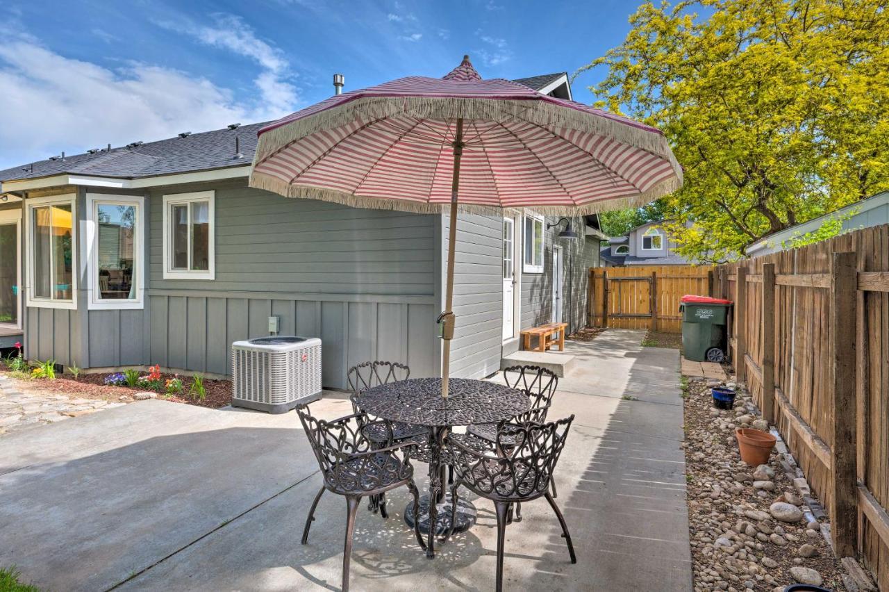 Family-Friendly Meridian Home 13 Mi To Boise Ngoại thất bức ảnh
