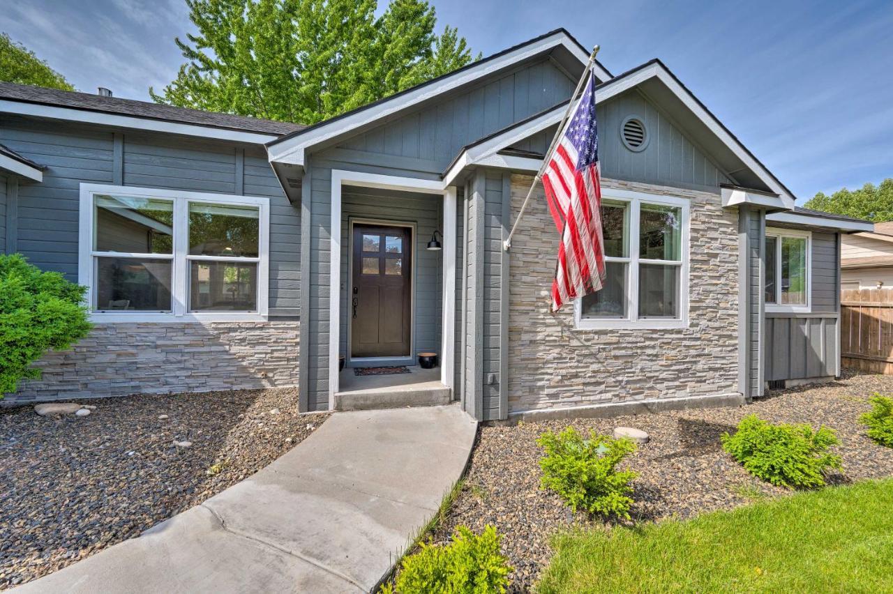 Family-Friendly Meridian Home 13 Mi To Boise Ngoại thất bức ảnh